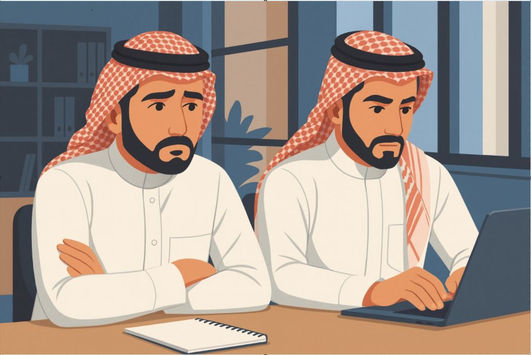 لن يسرق الذكاء الاصطناعي وظيفتك… لكن شخصًا آخر سيفعل